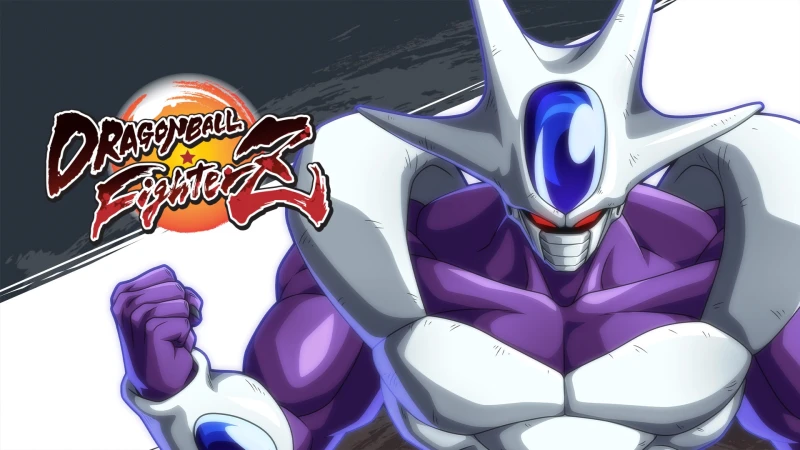 DRAGON BALL FighterZ - Cooler