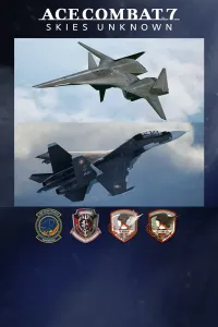 ACE COMBAT™ 7: SKIES UNKNOWN - ADF-01 FALKEN Set