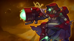 Облик —&nbsp;Bionic Raelynn - Awesomenauts Assemble!