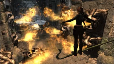 Tomb Raider Underworld — скриншот 12