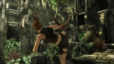 Tomb Raider Underworld — скриншот 13
