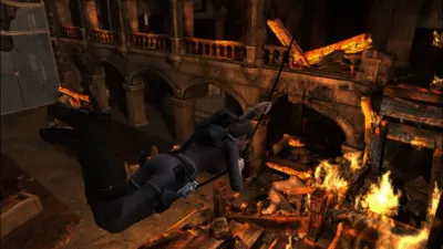 Tomb Raider Underworld — скриншот 14
