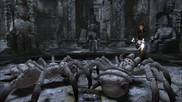 Tomb Raider Underworld — скриншот 15