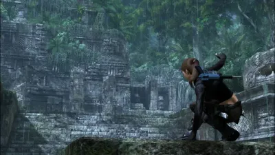 Tomb Raider Underworld — скриншот 2