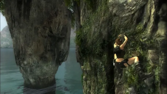 Tomb Raider Underworld — скриншот 3