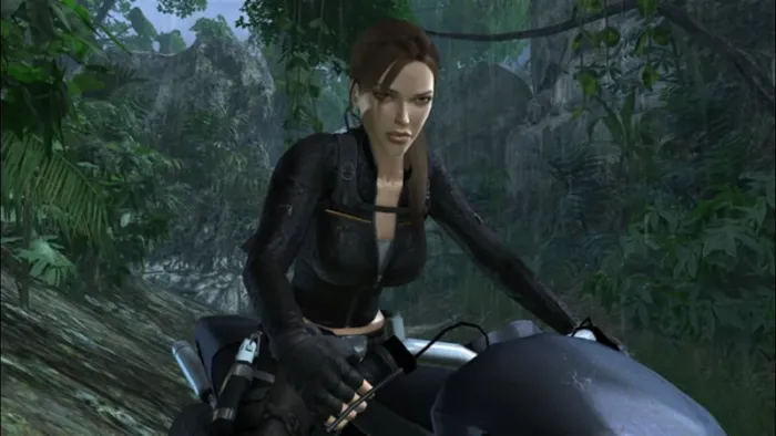 Tomb Raider Underworld — скриншот 4