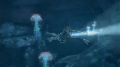 Tomb Raider Underworld — скриншот 5