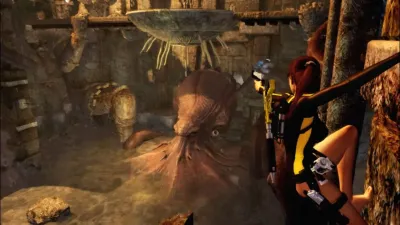 Tomb Raider Underworld — скриншот 6