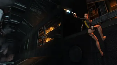 Tomb Raider Underworld — скриншот 7