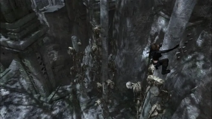 Tomb Raider Underworld — скриншот 9