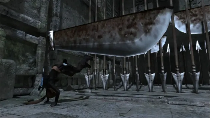 Tomb Raider Underworld — скриншот 10