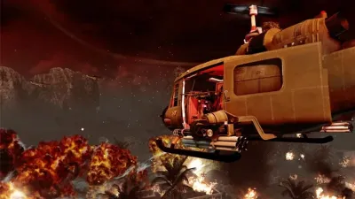 Call of Duty®: Black Ops — скриншот 1