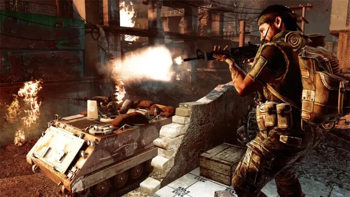 Call of Duty®: Black Ops — скриншот 15