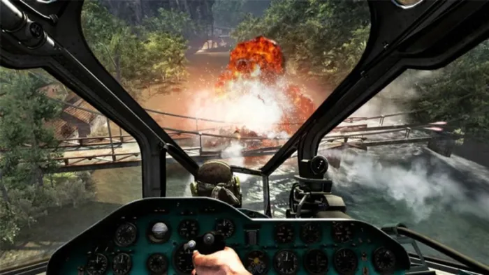 Call of Duty®: Black Ops — скриншот 3