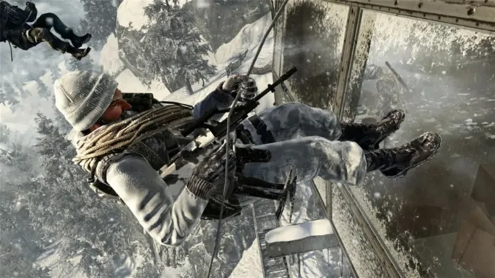 Call of Duty®: Black Ops — скриншот 9