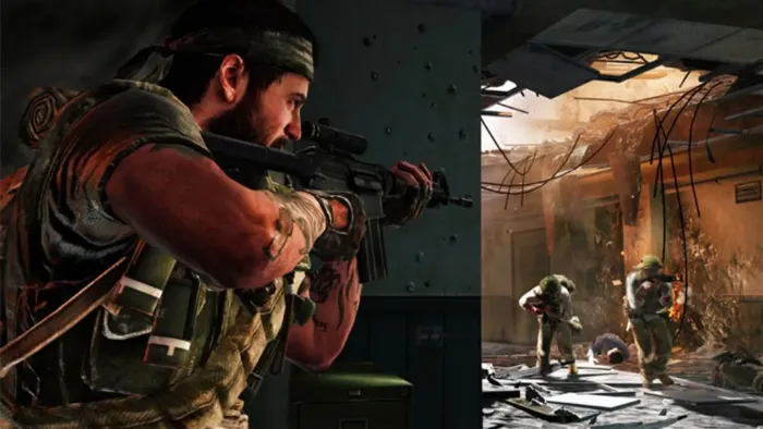 Call of Duty®: Black Ops — скриншот 10