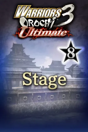 WARRIORS OROCHI 3 Ultimate STAGE PACK 8