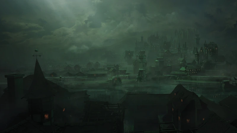 Vermintide 2 - Shadows over Bögenhafen