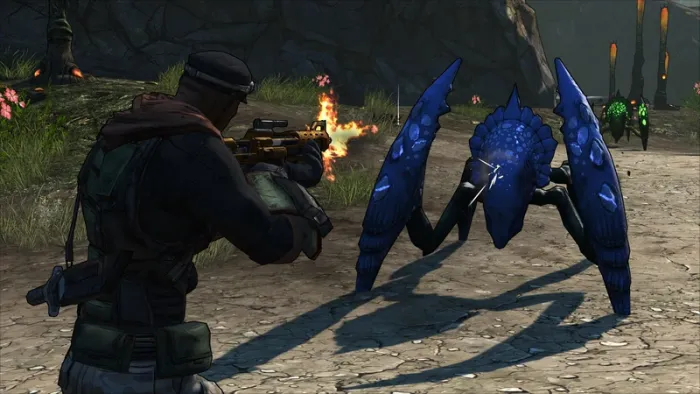 Borderlands: Game of the Year Edition — скриншот 3
