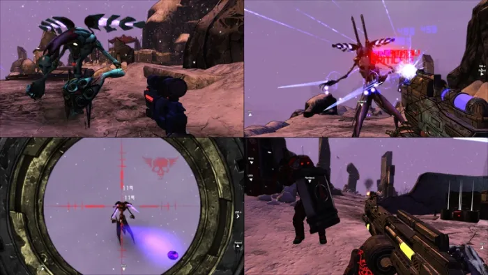 Borderlands: Game of the Year Edition — скриншот 4