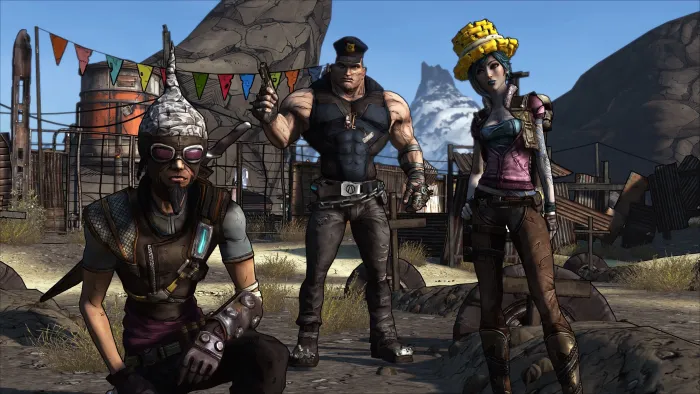 Borderlands: Game of the Year Edition — скриншот 9
