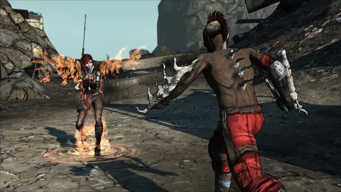 Borderlands: Game of the Year Edition — скриншот 10