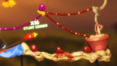 The Splatters™ — скриншот 9