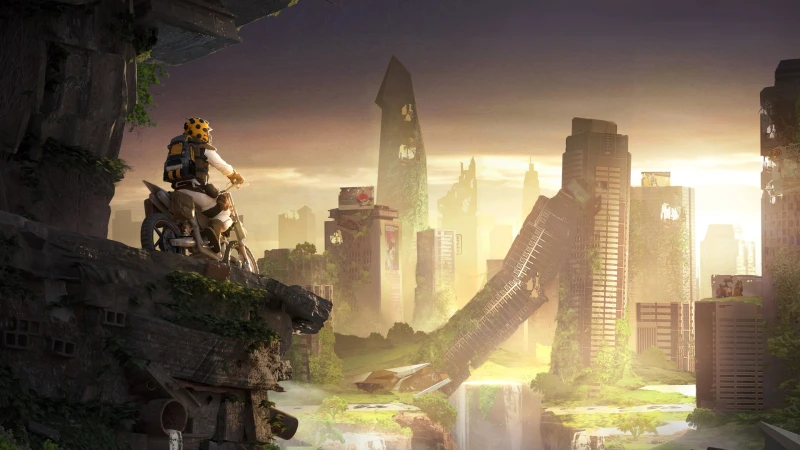 Trials Fusion: After The Incident