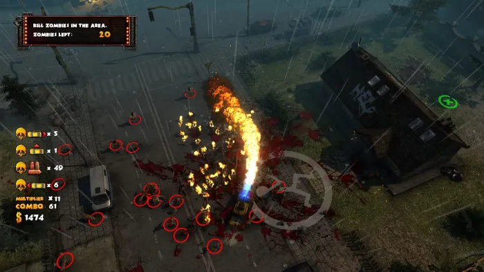 Zombie Driver Ultimate Edition — скриншот 15