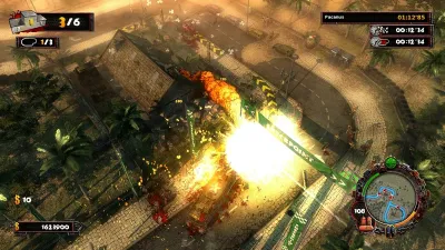 Zombie Driver Ultimate Edition — скриншот 2