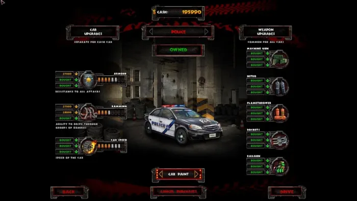 Zombie Driver Ultimate Edition — скриншот 3