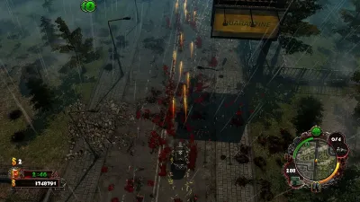 Zombie Driver Ultimate Edition — скриншот 4
