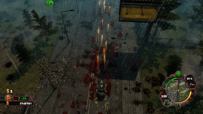 Zombie Driver Ultimate Edition — скриншот 4