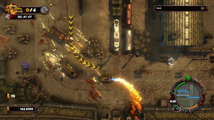 Zombie Driver Ultimate Edition — скриншот 10