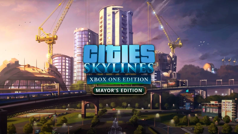 Cities: Skylines - Mayor's Edition