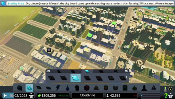 Cities: Skylines - Mayor's Edition — скриншот 7
