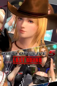 DOA5LR: набор «Максимум» для Тины