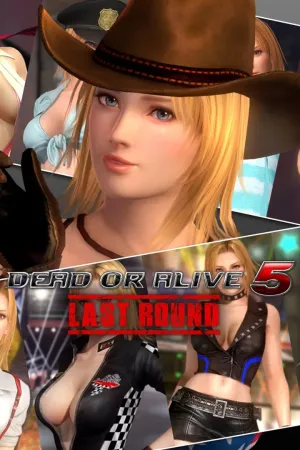 DOA5LR: набор «Максимум» для Тины