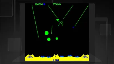 Missile Command — скриншот 4