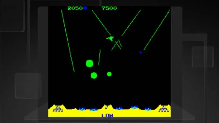 Missile Command — скриншот 4