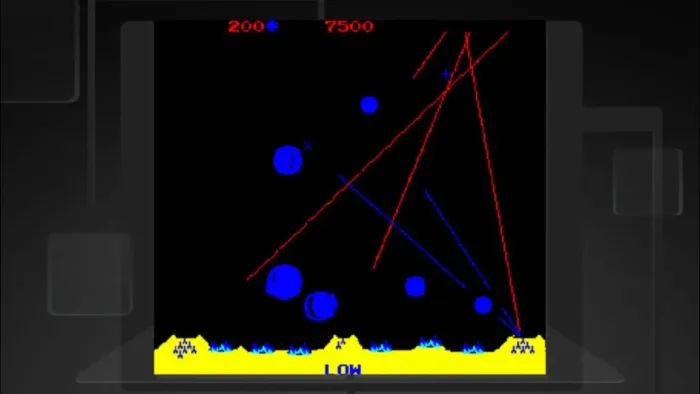 Missile Command — скриншот 8
