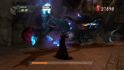 Devil May Cry HD Collection — скриншот 11
