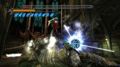 Devil May Cry HD Collection — скриншот 12