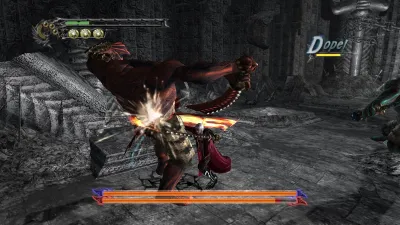 Devil May Cry HD Collection — скриншот 3