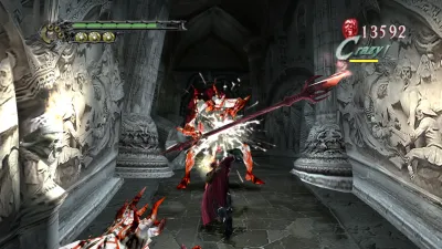 Devil May Cry HD Collection — скриншот 8
