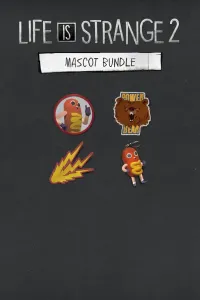 Life is Strange 2: набор талисманов