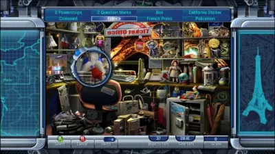 Interpol — скриншот 2