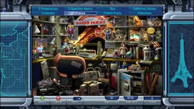 Interpol — скриншот 3