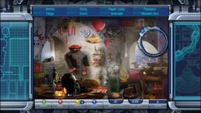 Interpol — скриншот 4