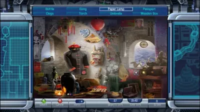 Interpol — скриншот 5